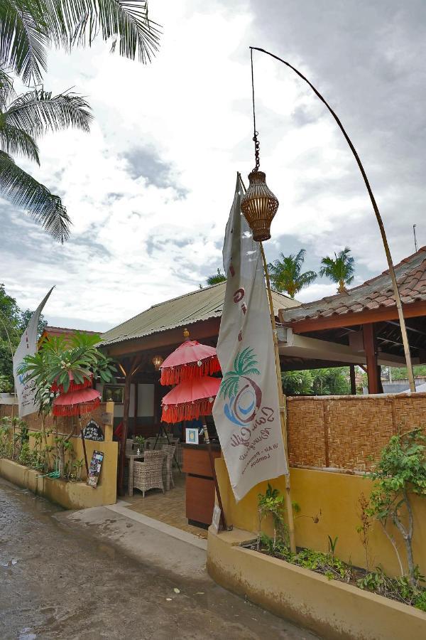 Sari Gili Bungalow Gili Air Exterior foto